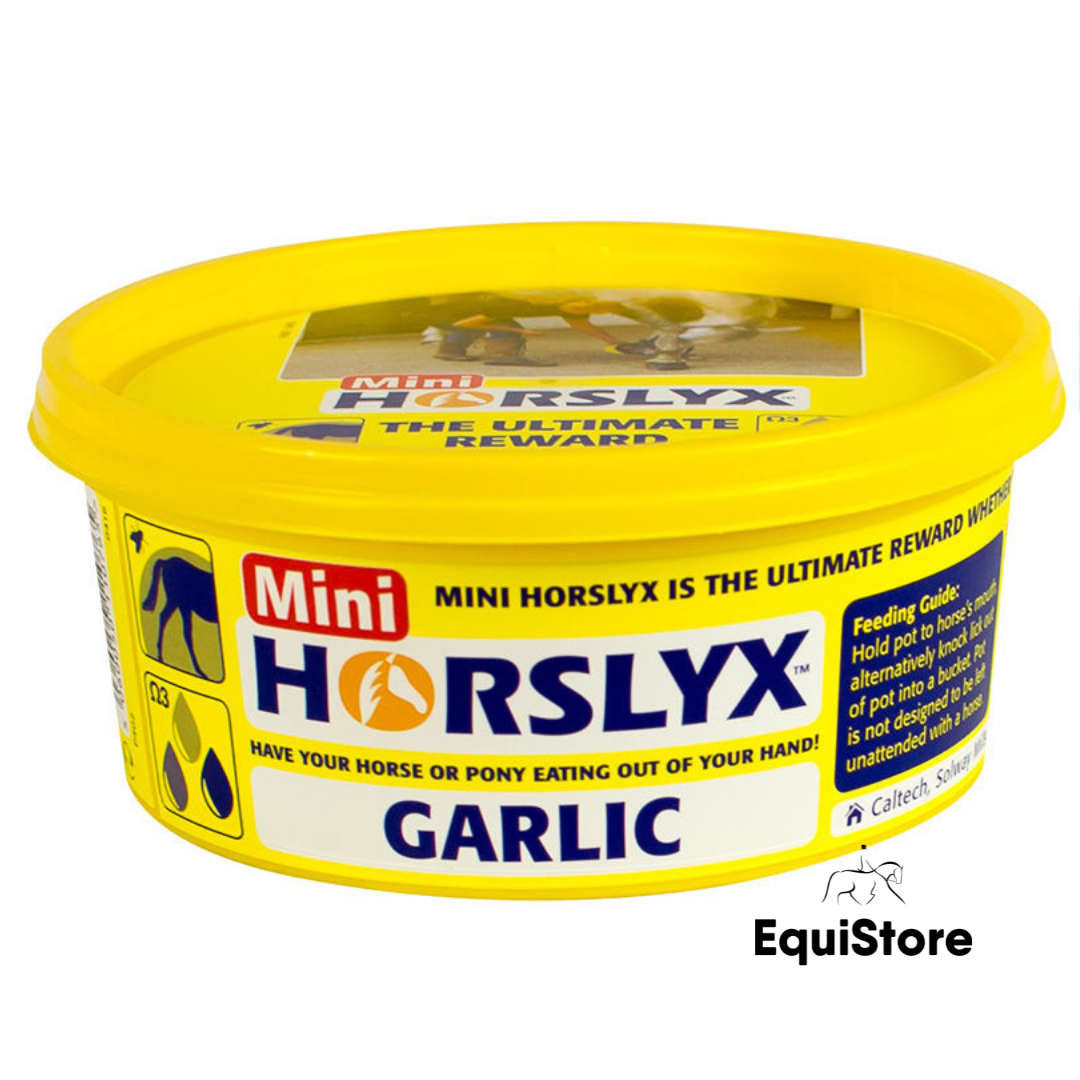 Horslyx Mini Balancer garlic