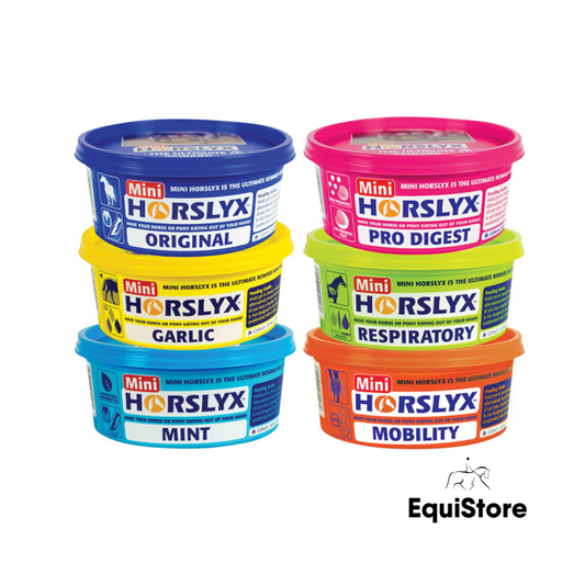 Horslyx Mini Balancers for horses