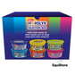 Horslyx Mini Selection Box, one lick of each flavour for your horse or pony.