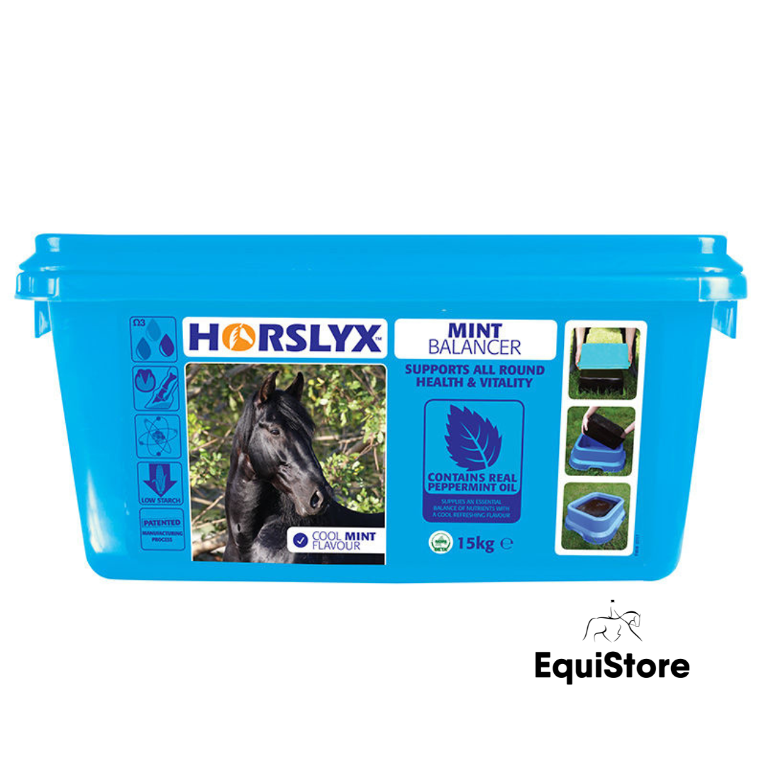 Horslyx Mint Balancer for horses