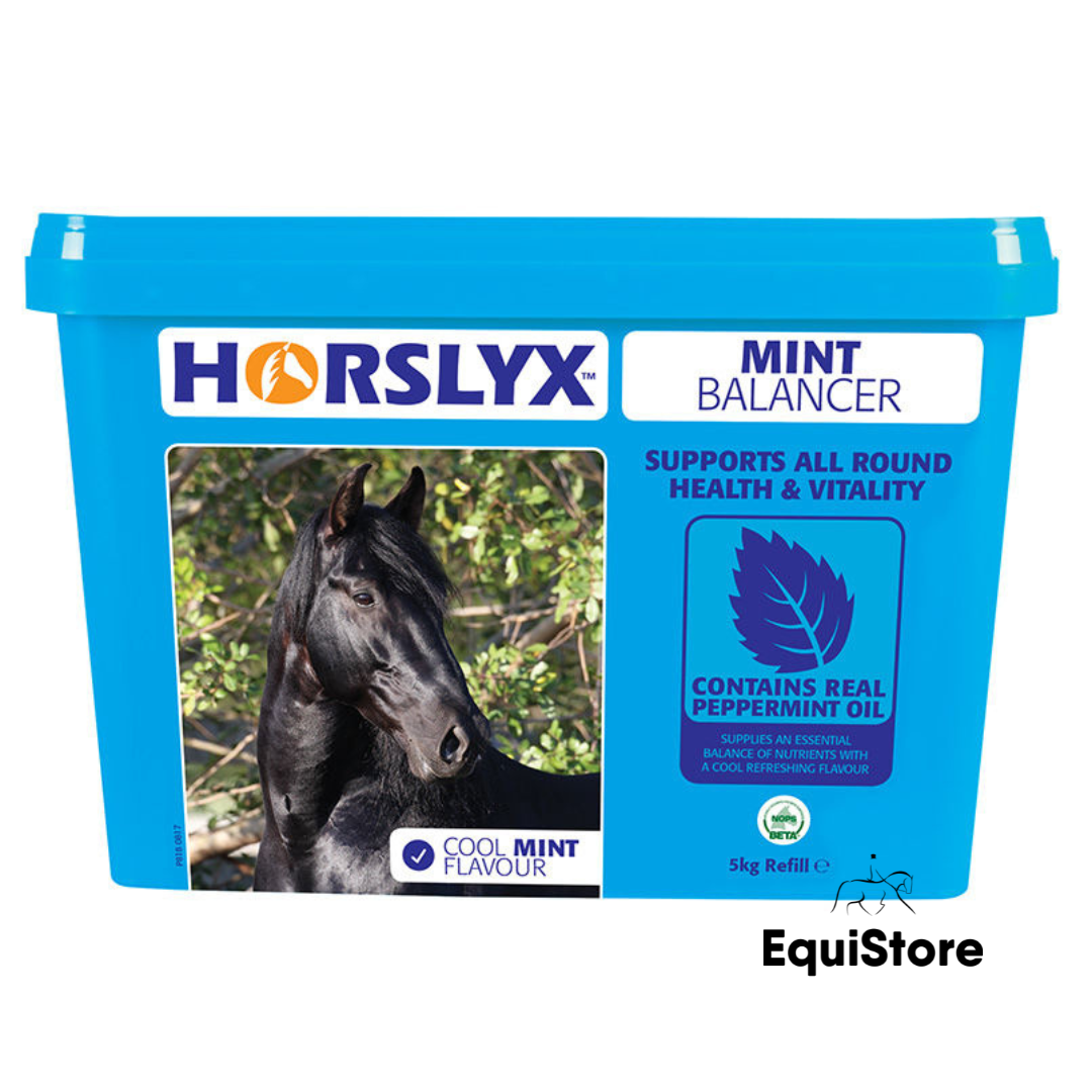 Horslyx Mint Balancer 5kg