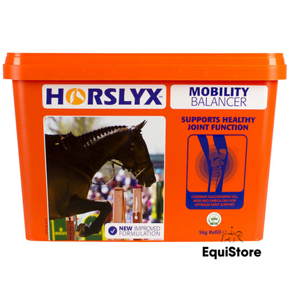 Horslyx Mobility Balancer 5kg a joint supplement for your horse.