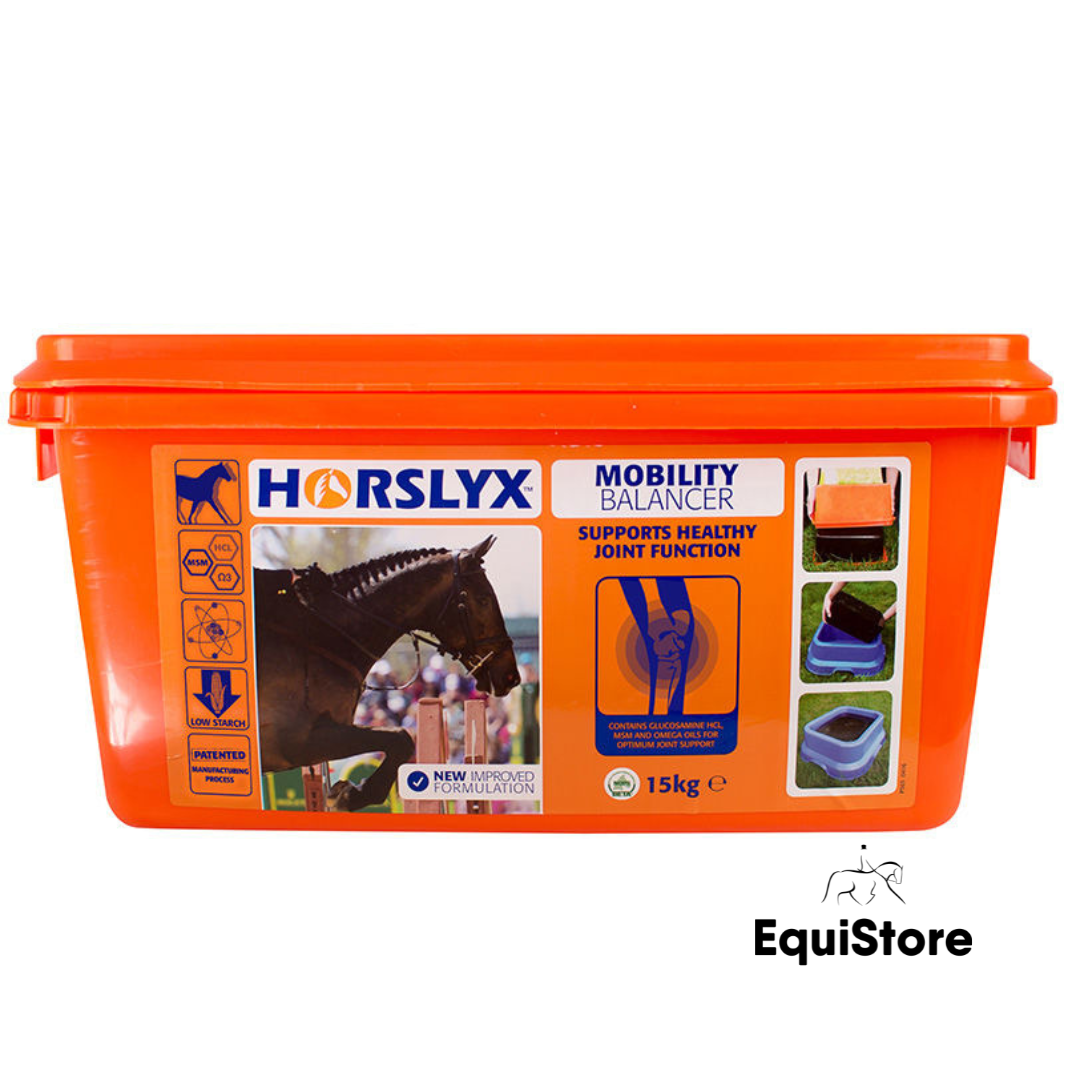 Horslyx Mobility Balancer for horses
