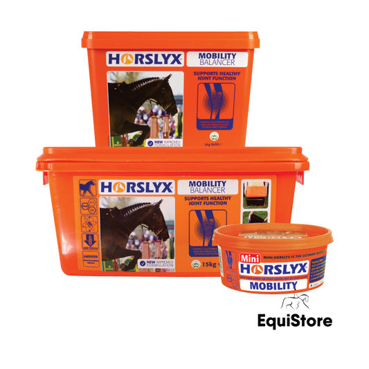 Horslyx Mobility Balancer for horses