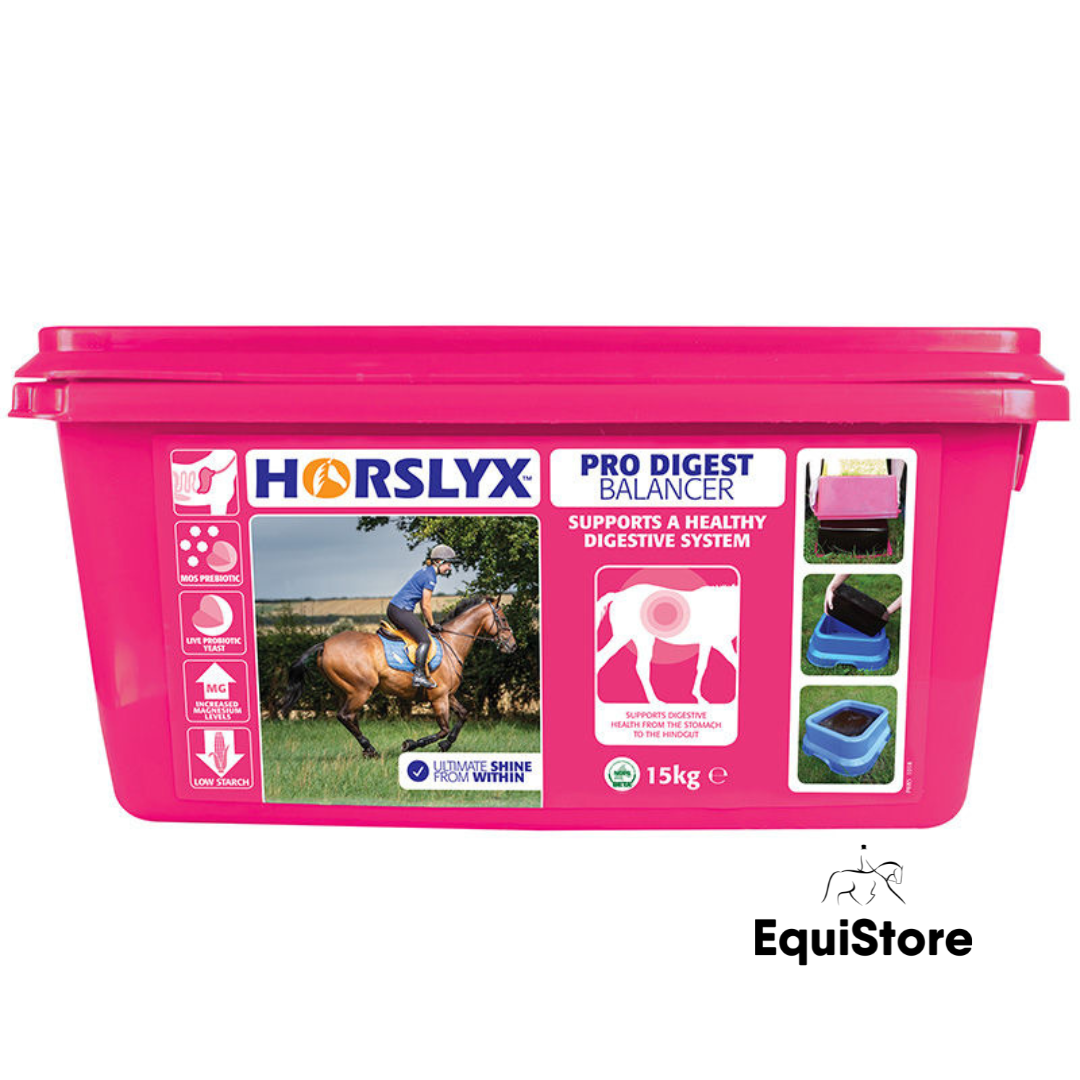 Horslyx Pro Digest Balancer for horses