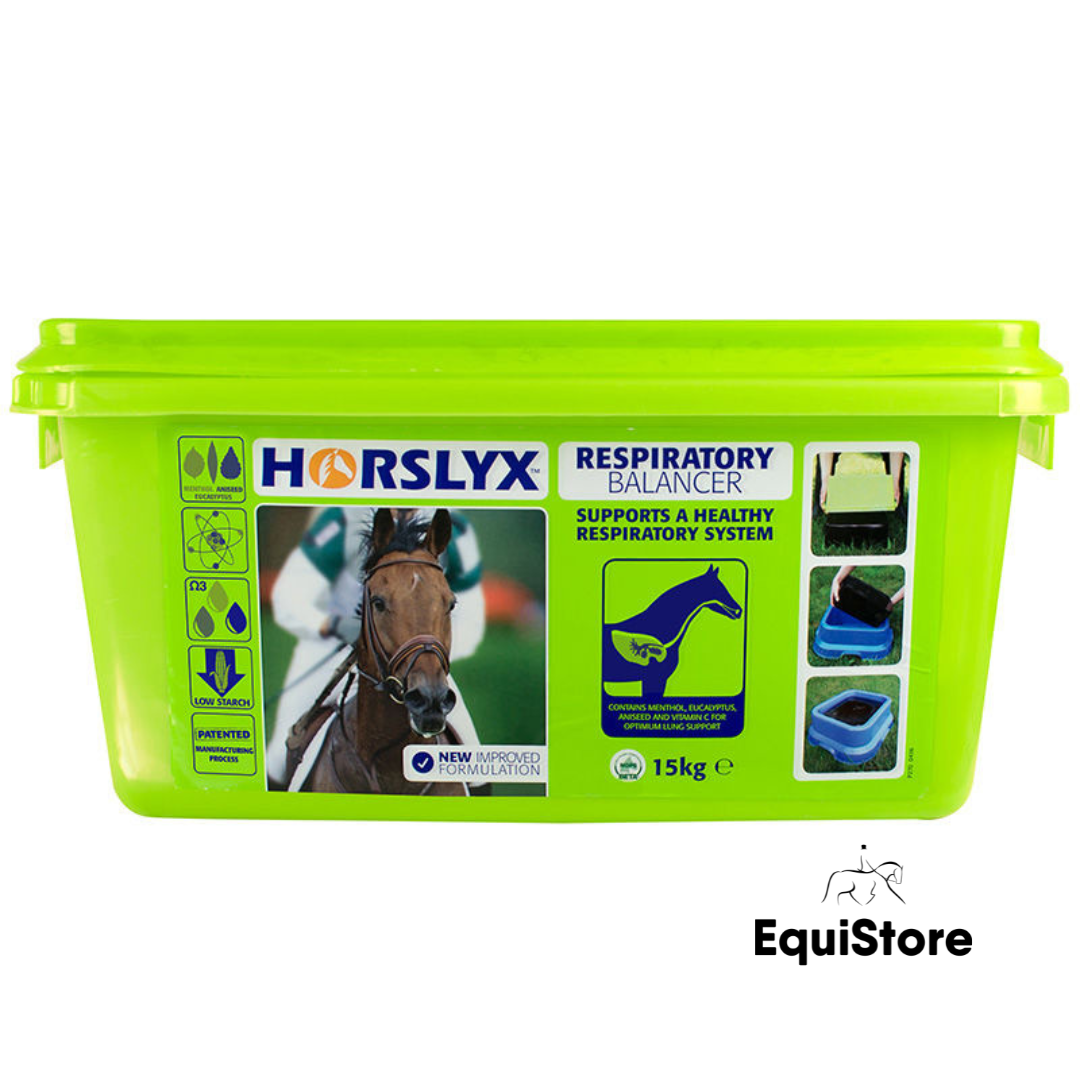 Horslyx Respiratory Balancer