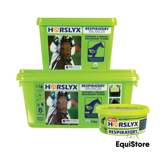 Horslyx Respiratory Balancer for horses