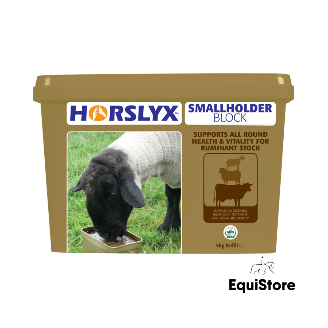 Horslyx Smallholder Block