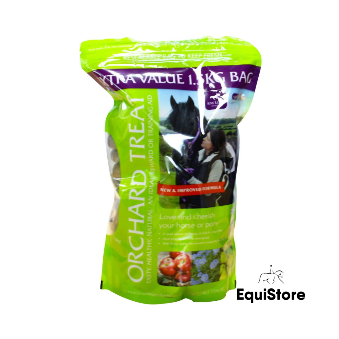 KM Elite Orchard Treats 1.5kg for horses