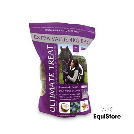 KM Elite Ultimate Treats 4kg for horses