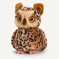 Keel Toys - KeelEco Owl Teddy