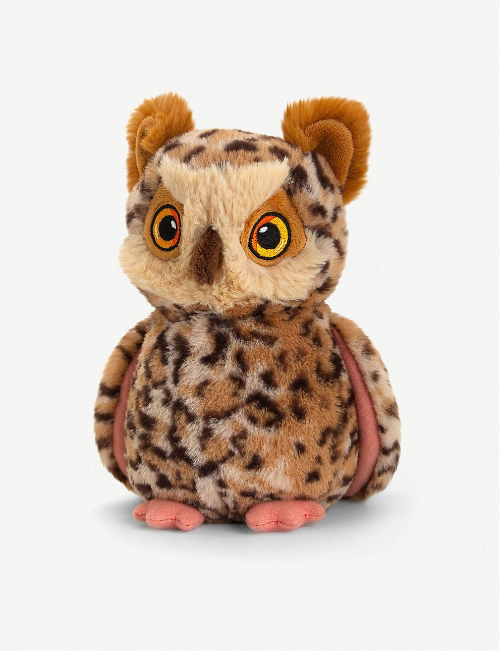 Keel Toys - KeelEco Owl Teddy