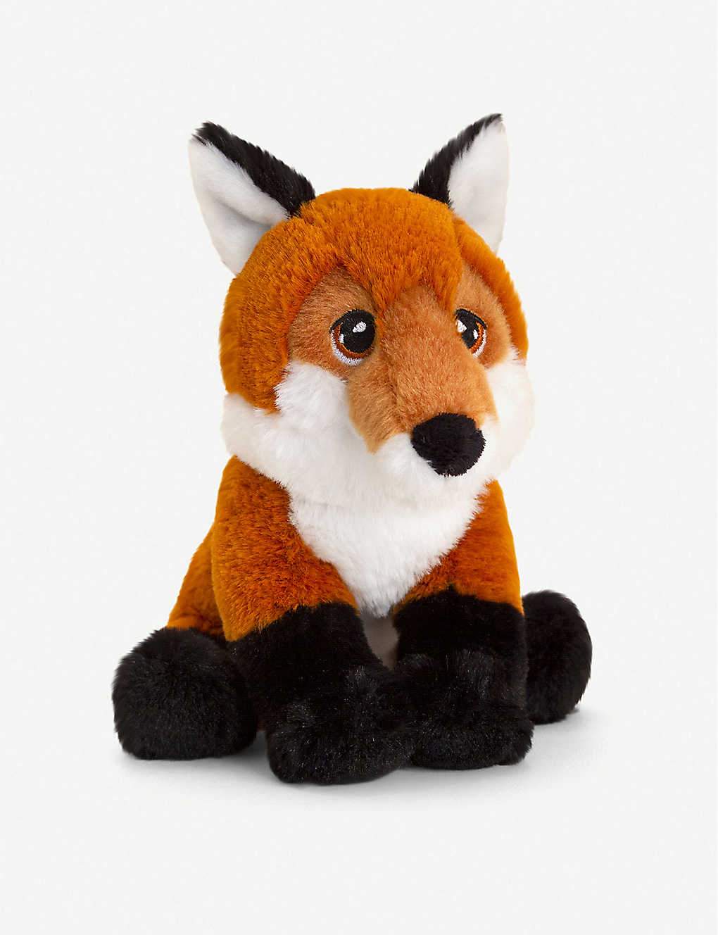 Keel Toys - KeelEco Fox Teddy