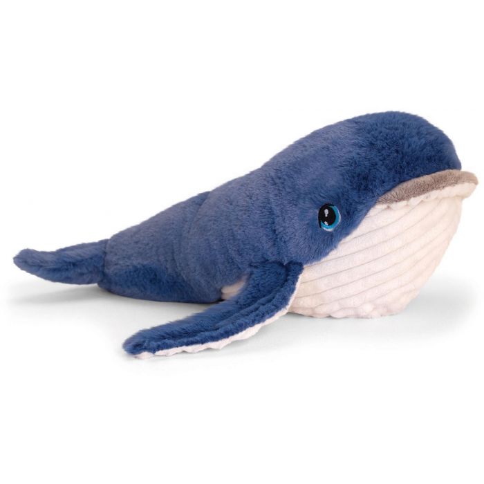 Keel Toys - KeelEco Whale Teddy