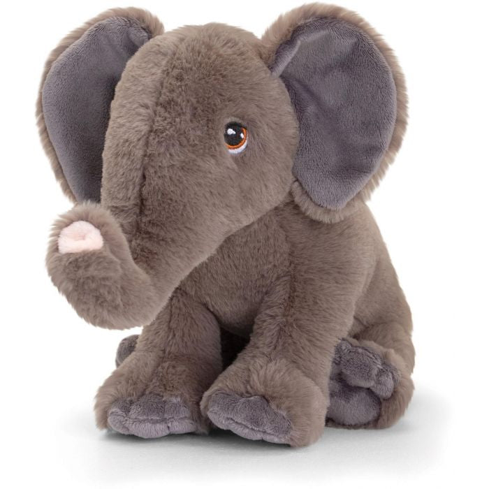 Keel Toys - KeelEco Elephant Teddy