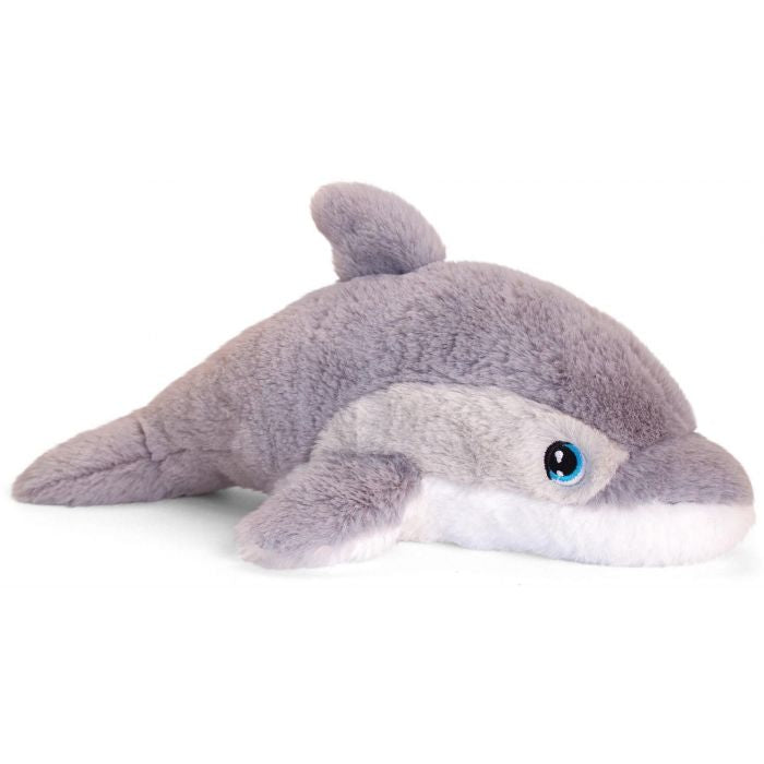Keel Toys - KeelEco Dolphin Teddy