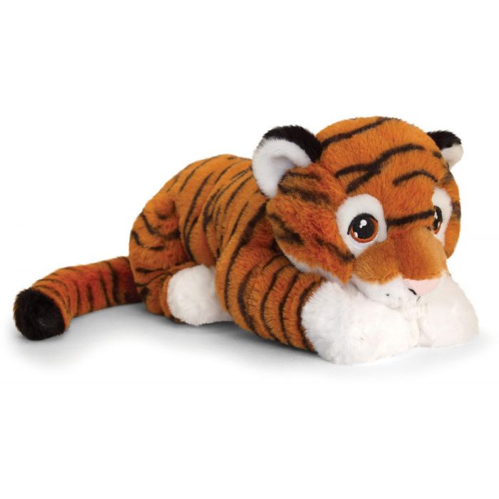 Keel Toys - KeelEco Tiger Teddy