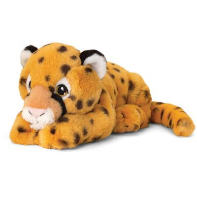 Keel Toys - KeelEco Cheetah Teddy
