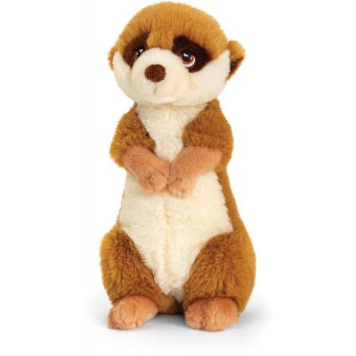 Keel Toys - KeelEco Meerkat Teddy