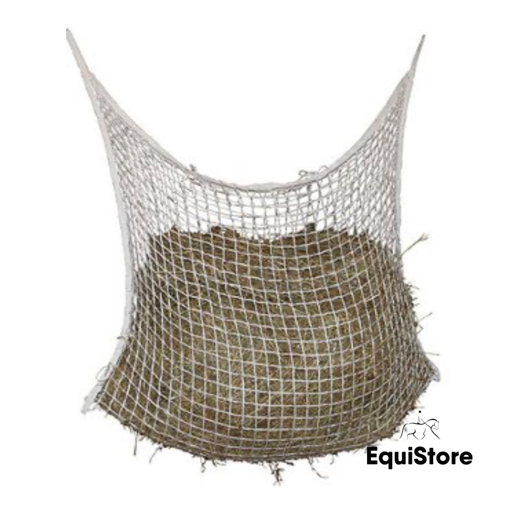 Large rectangle style Kerbl Haynet 120cm x 90cm for horses