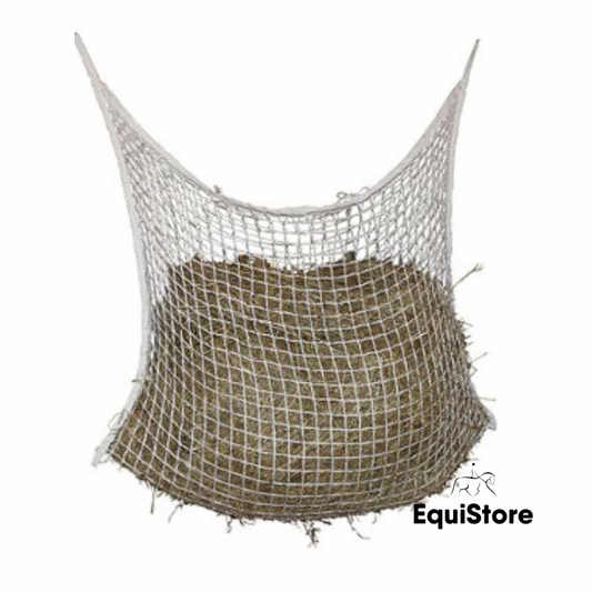 Large rectangle style Kerbl Haynet 120cm x 90cm for horses