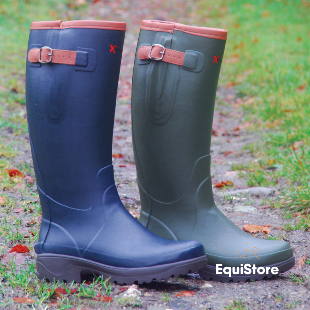 Kodiak Crosslander Wellington Boots