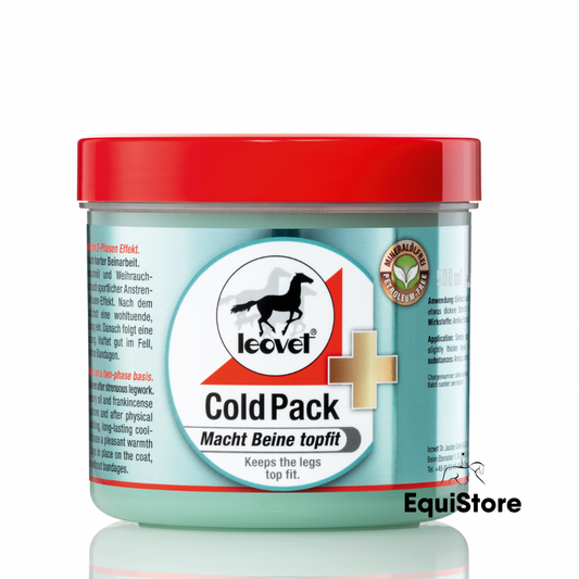 Leovet Cold Pack to aid your horses legs after exercise. 