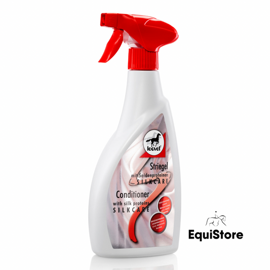 A horse grooming conditioner spray made by Leovet. For grooming and cleaning your horse or pony.