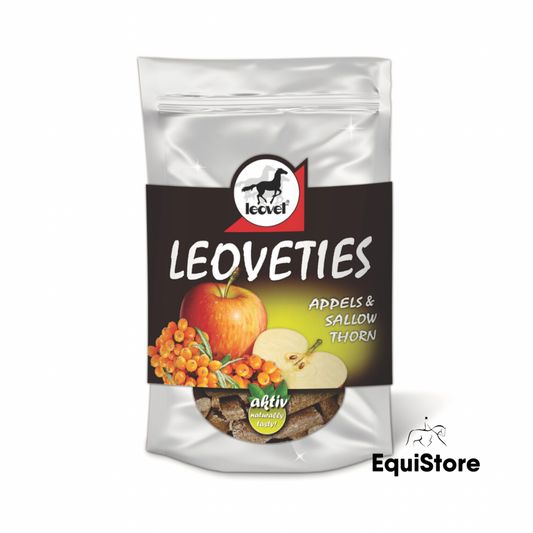 Leoveties Apple, Spelt Wheat & Red Beet Horse Treats