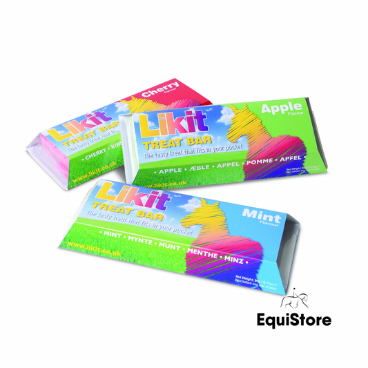 Likit treat bar for horses.