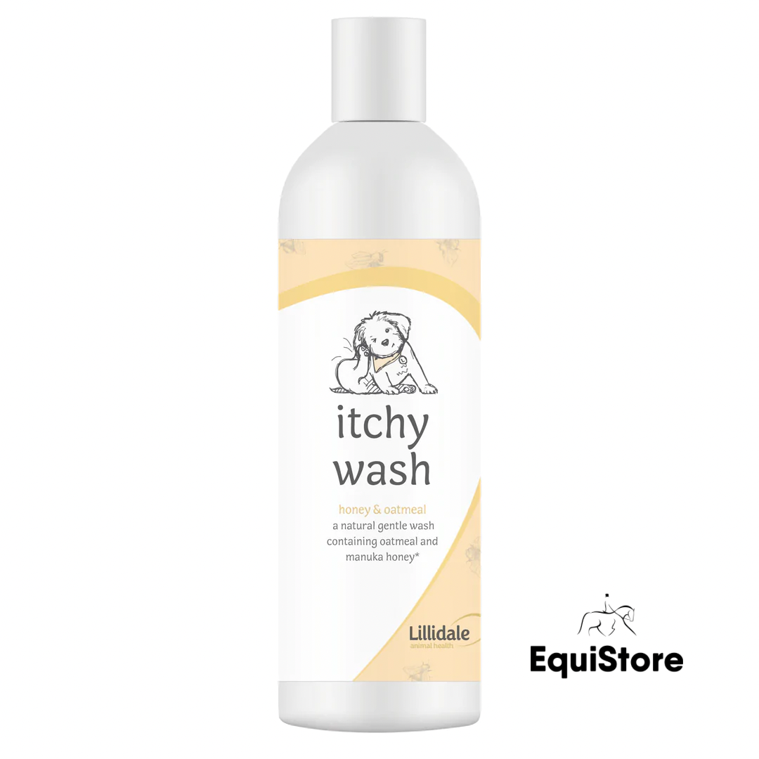 Lillidale Itchy Wash for Dogs
