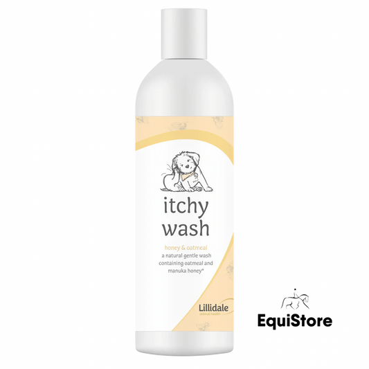 Lillidale Itchy Wash for Dogs