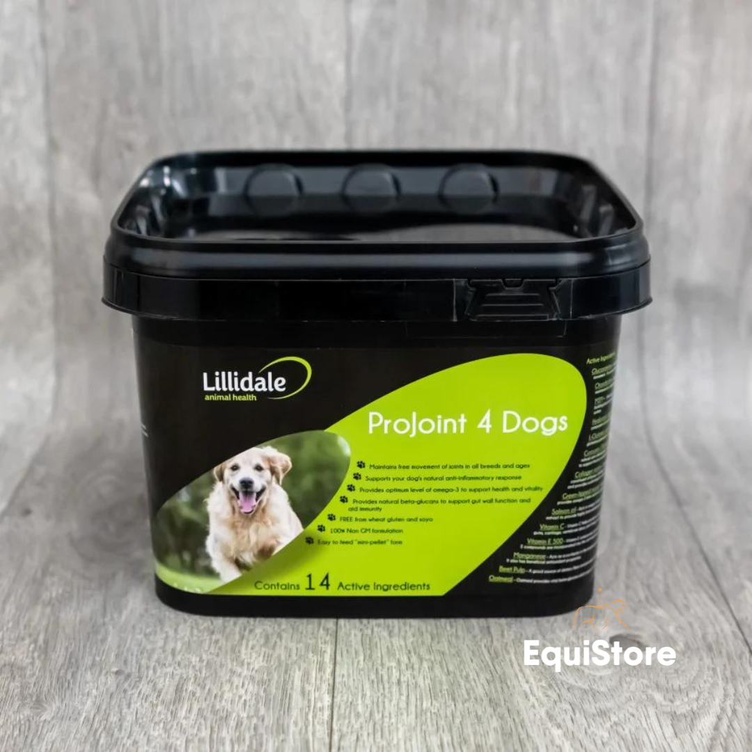 Lillidale ProJoint 4 Dogs 2kg