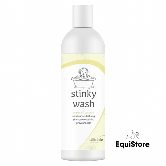 Lillidale Stinky Wash Shampoo for dogs