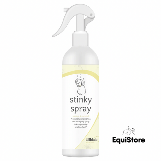 Lillidale Stinky Wash Spray for Dogs