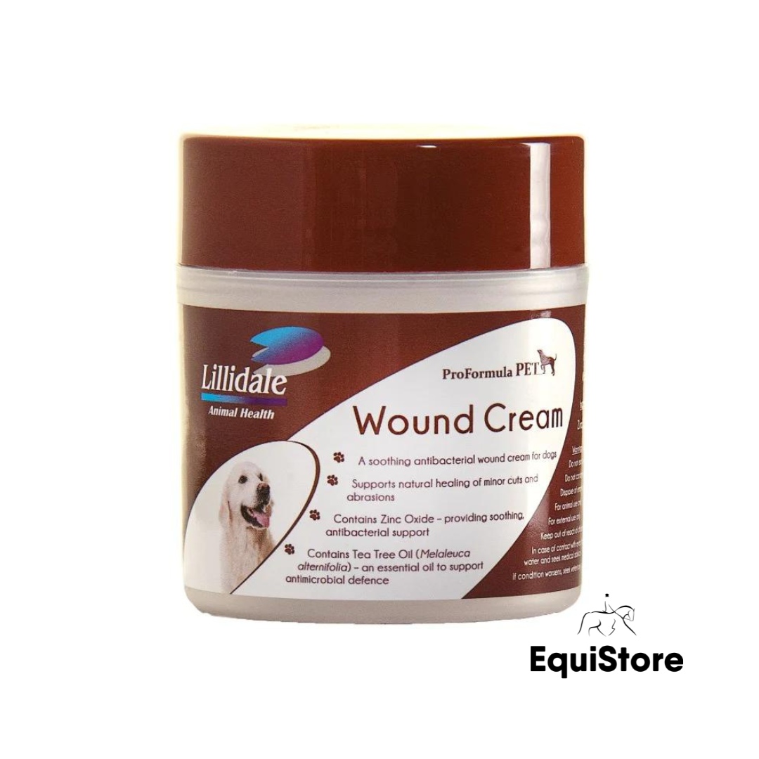 Lillidale Wound Cream for Dogs