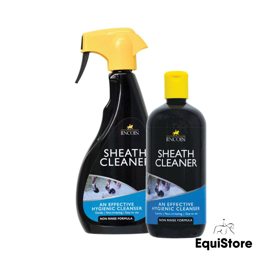 Lincoln Sheath Cleanser for horses