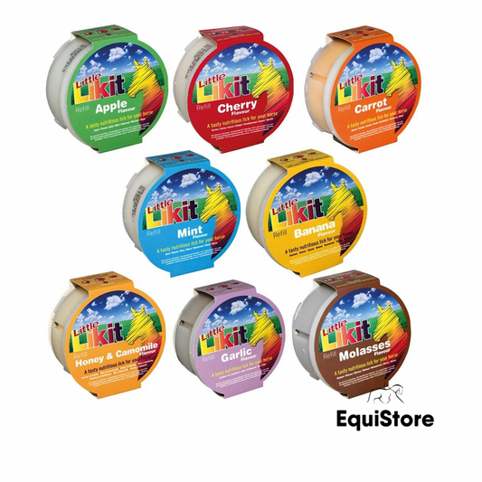 Little Likit 250g a tasty lick treat for your horse or pony. 