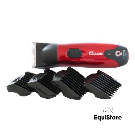 Liveryman Classic Trimmer Comb Set