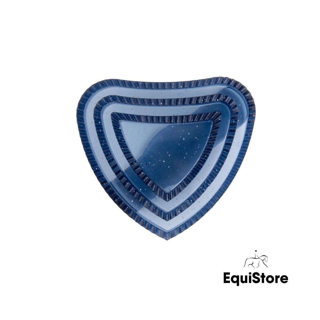 Lucky Hearts Curry Comb for your ponies grooming kit