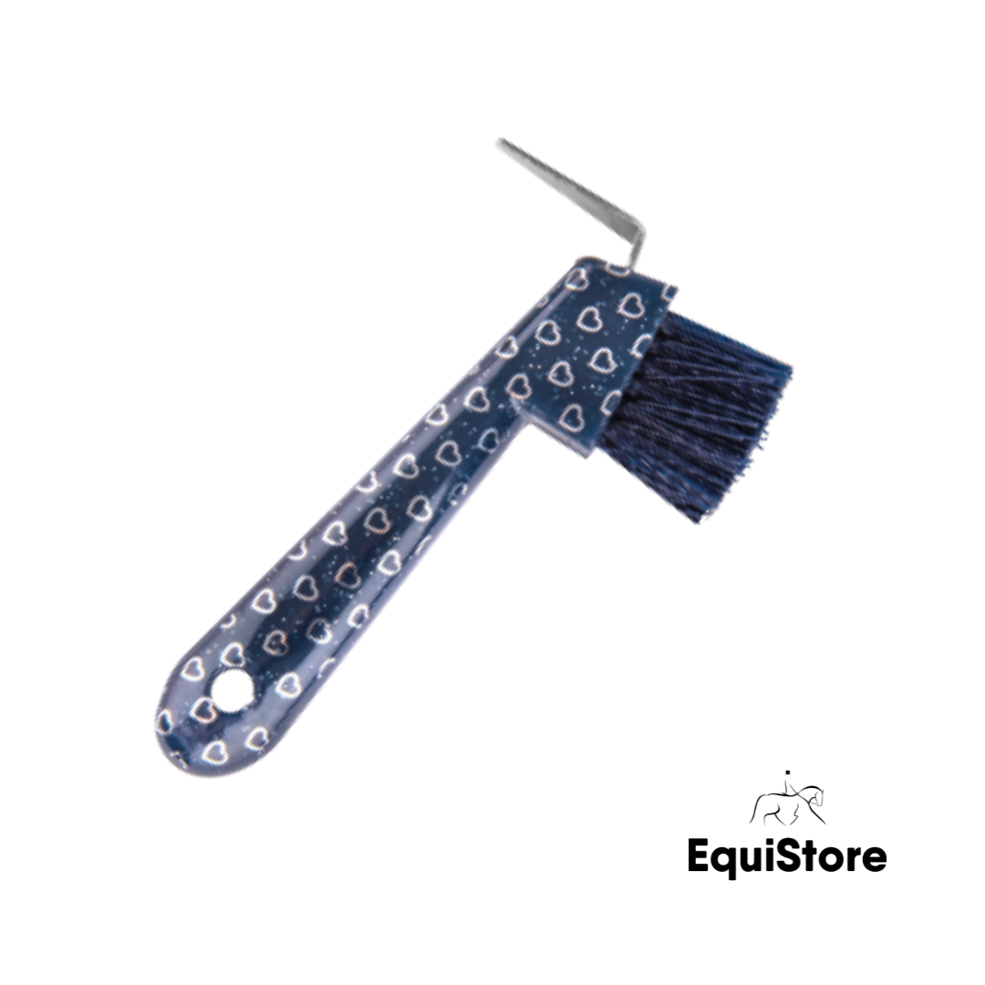 Lucky Hearts Hoof Pick for your pony