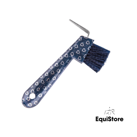 Lucky Hearts Hoof Pick for your pony