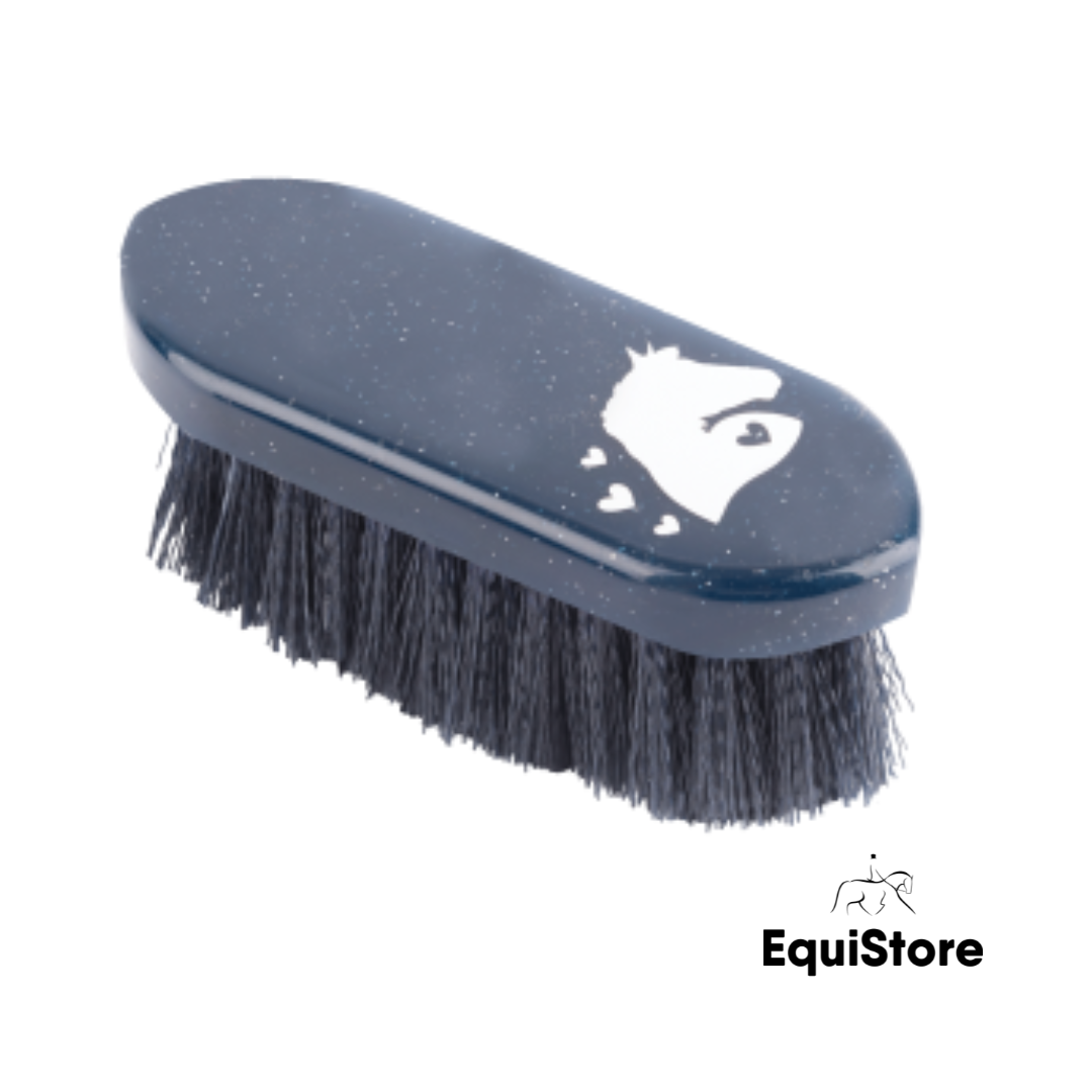 Lucky Hearts Dandy Brush for ponies