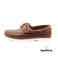 Mackey “Mack’s” deck shoes in tan colour