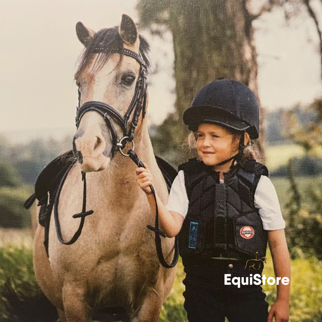 Mackey Equisential Flexi Body Protector for children