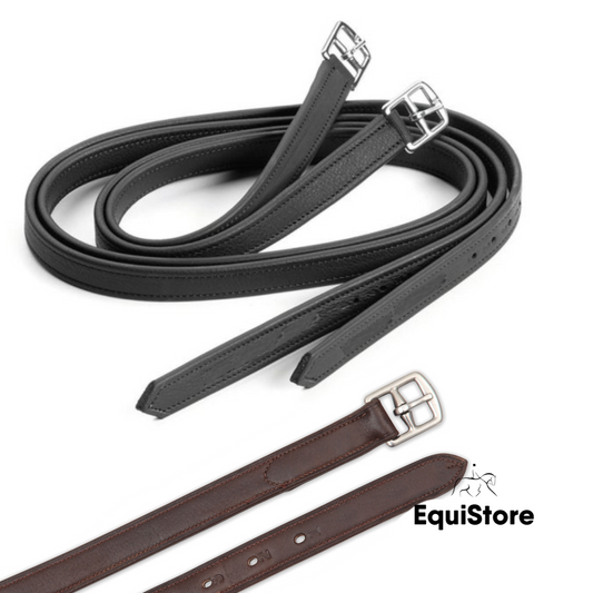 Mackey Legends Premium Stirrup Leathers