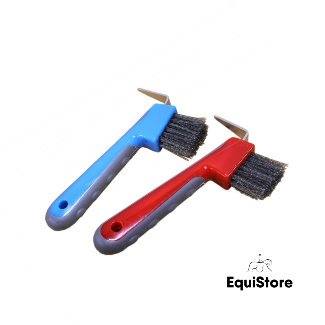 Mackey Two Tone Hoof Pick for cleaning your horses hooves