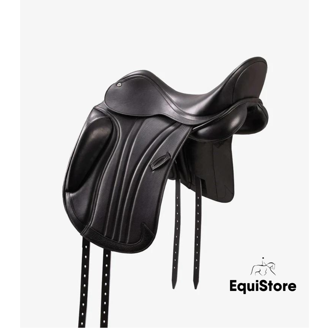Premier Equine Marseille Leather Monoflap Dressage Saddle