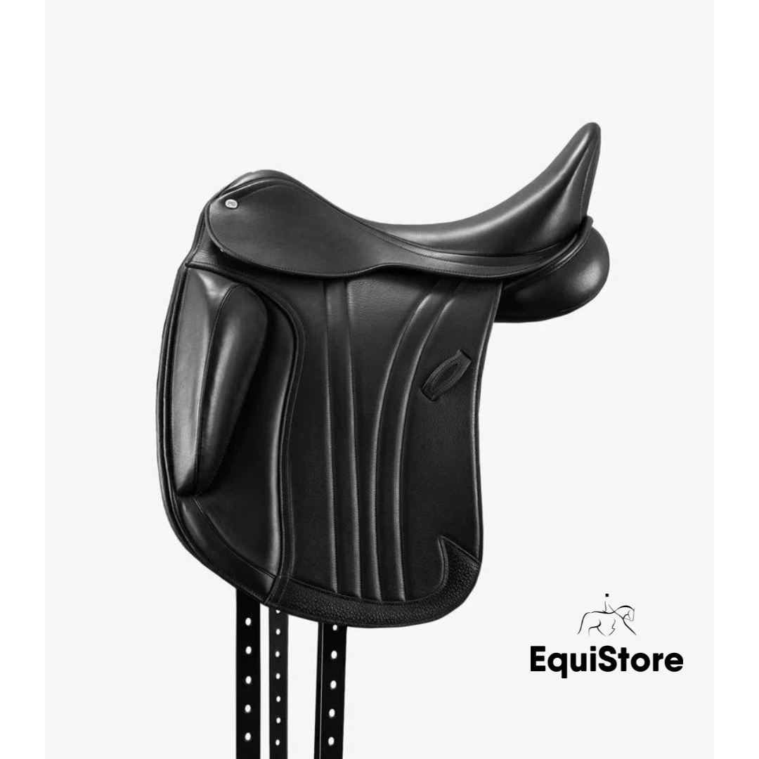 Premier Equine Marseille Leather Monoflap Dressage Saddle
