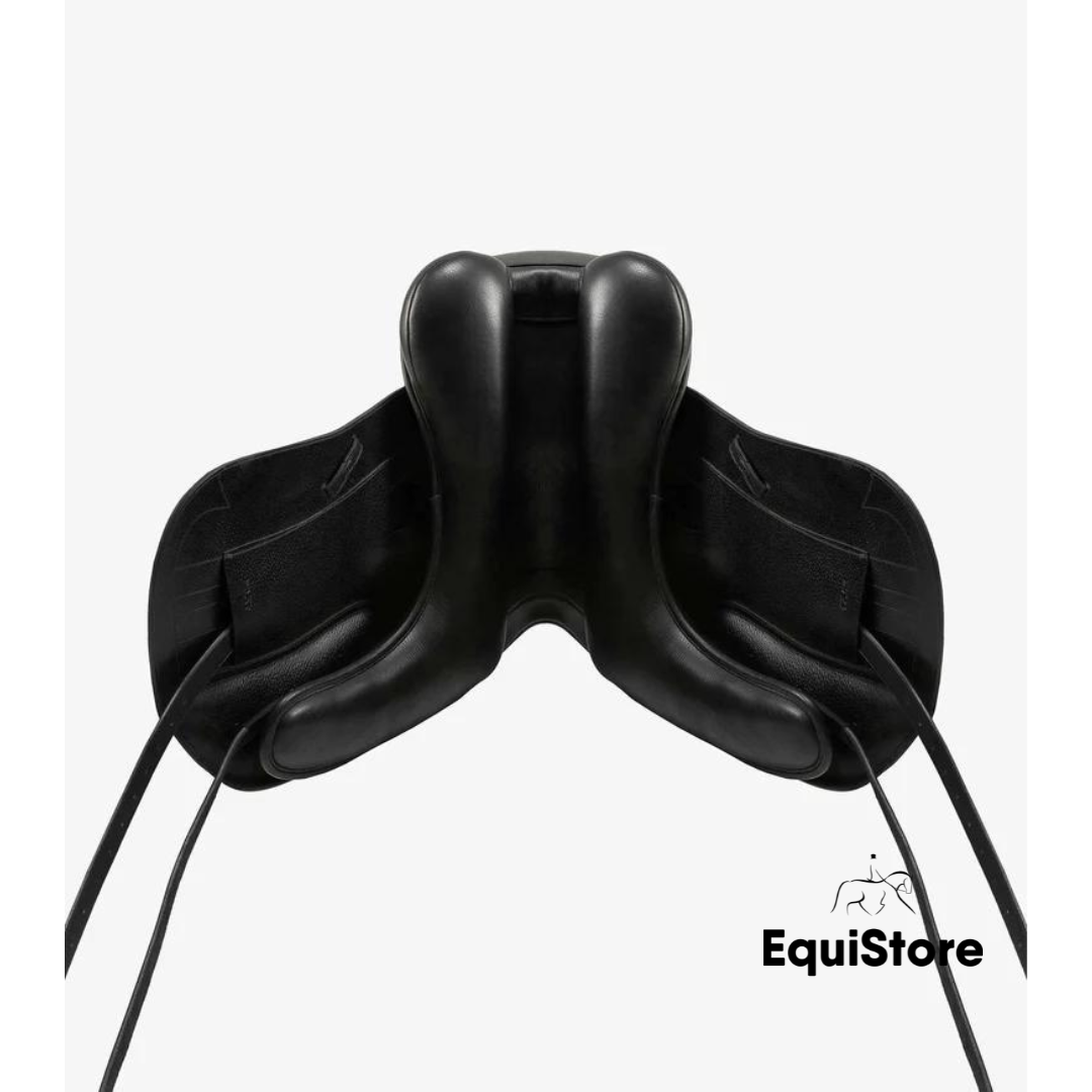 Premier Equine Marseille Leather Monoflap Dressage Saddle